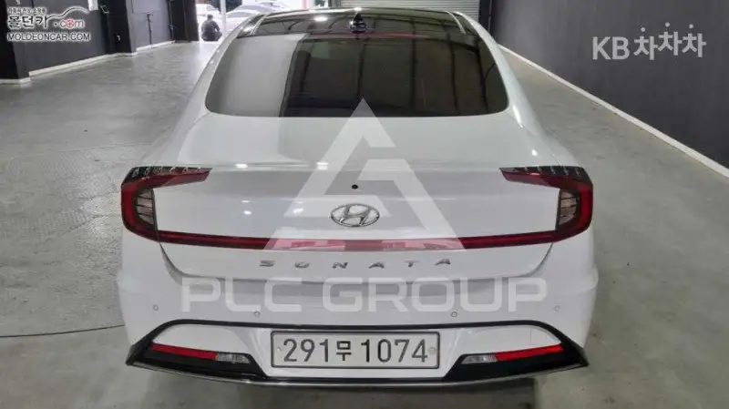 2019 Hyundai Sonata