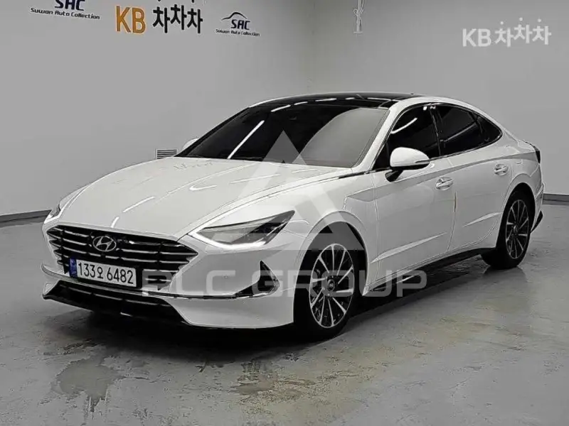 2019 Hyundai Sonata