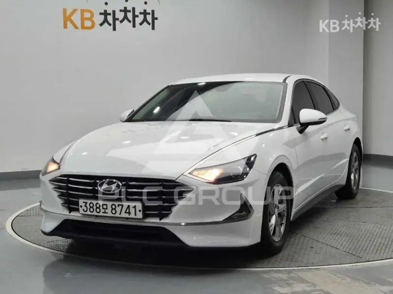 2019 Hyundai Sonata
