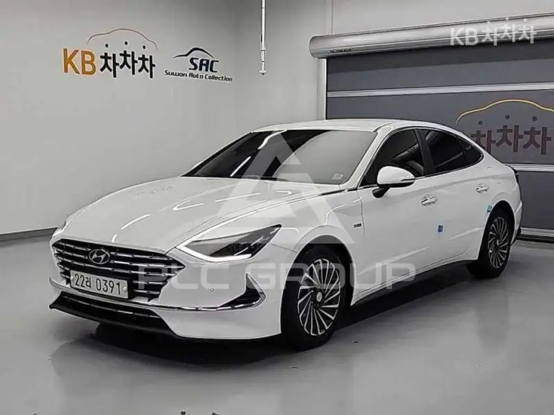 2019 Hyundai Sonata