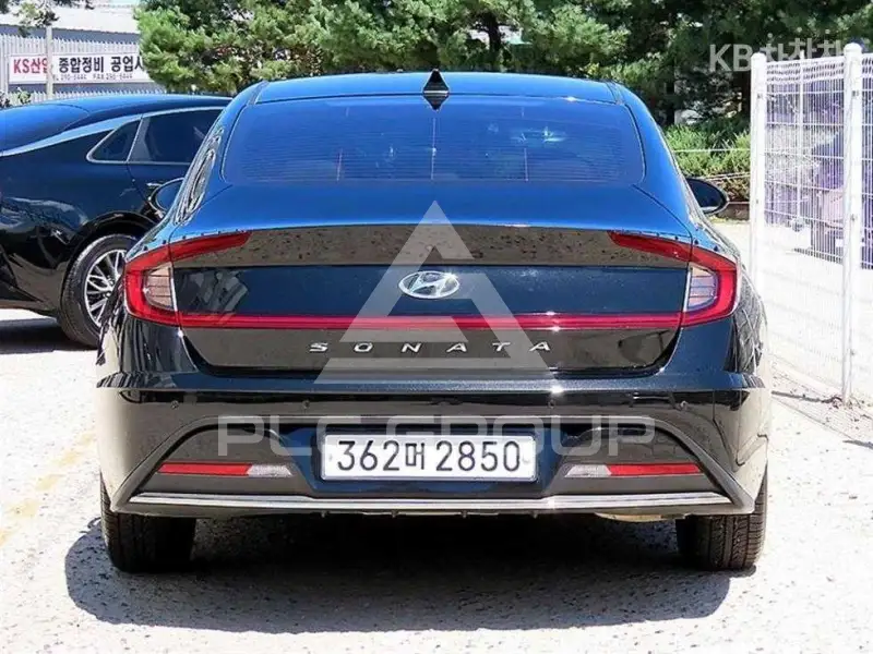 2019 Hyundai Sonata