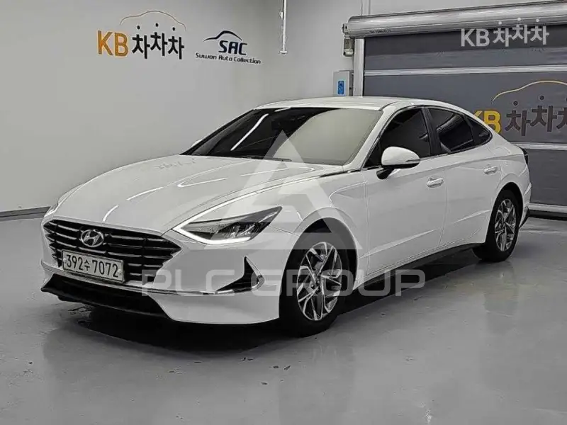 2019 Hyundai Sonata