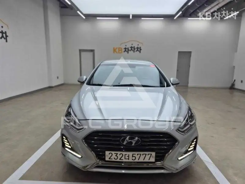 2019 Hyundai Sonata