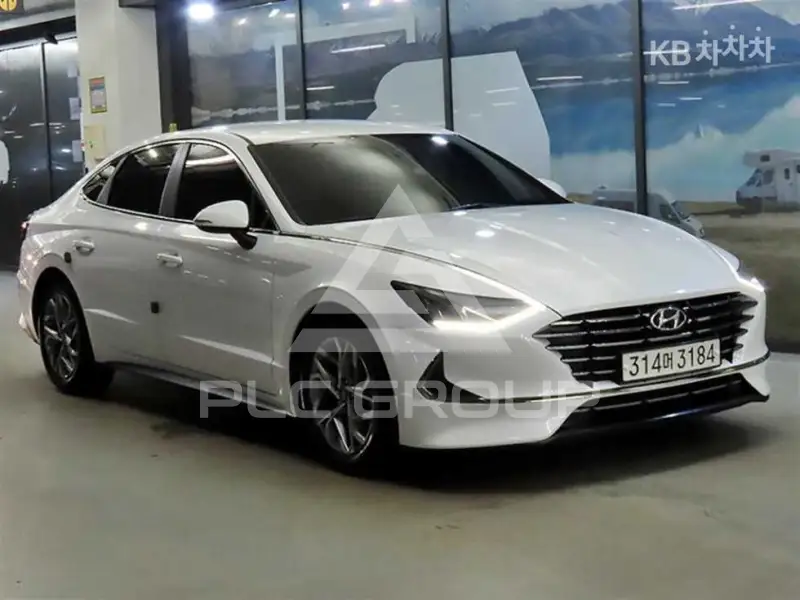 2019 Hyundai Sonata