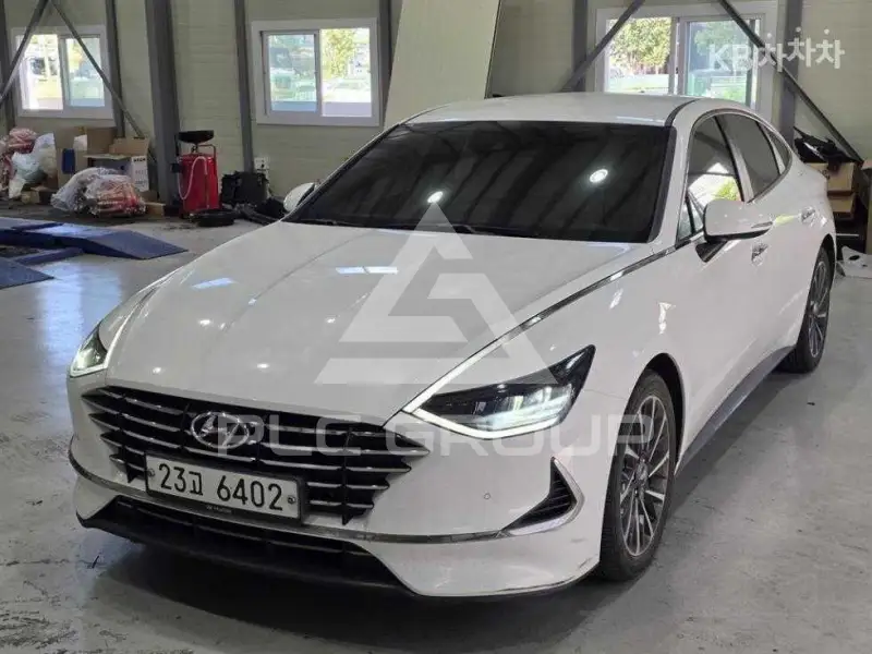 2019 Hyundai Sonata