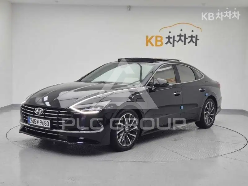 2019 Hyundai Sonata