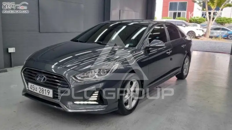 2019 Hyundai Sonata