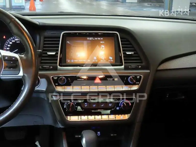 2019 Hyundai Sonata