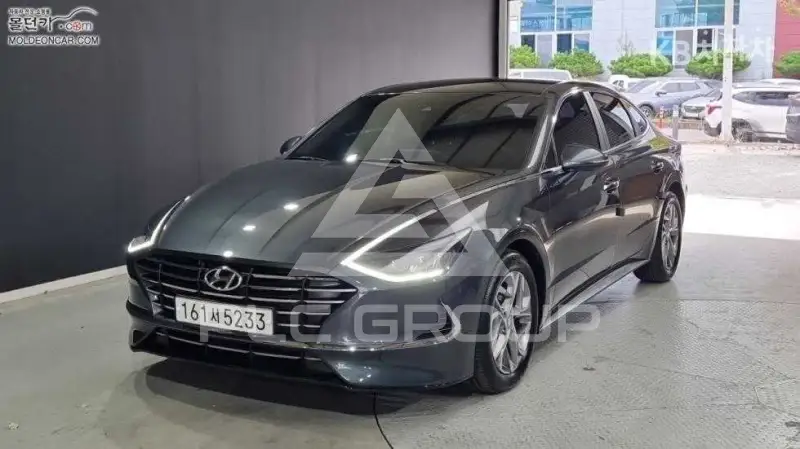 2019 Hyundai Sonata