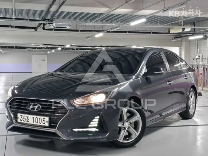 2019 Hyundai Sonata