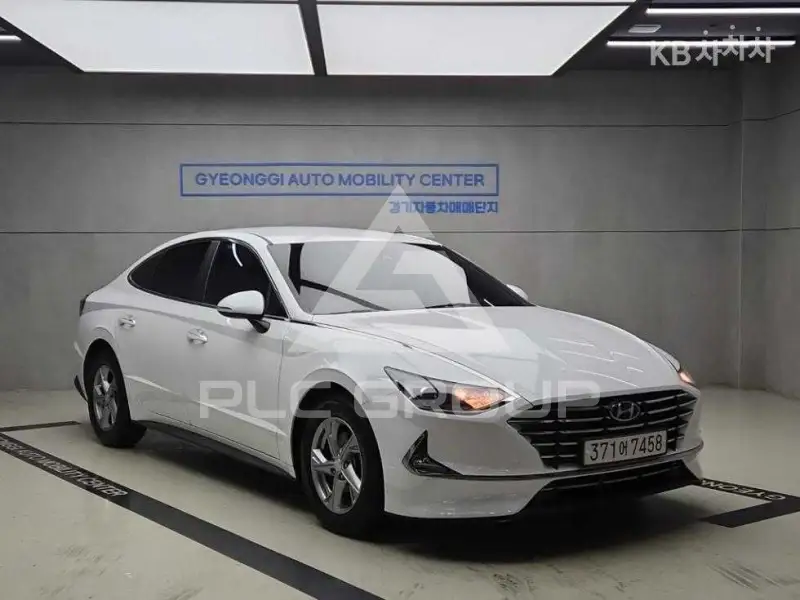2019 Hyundai Sonata
