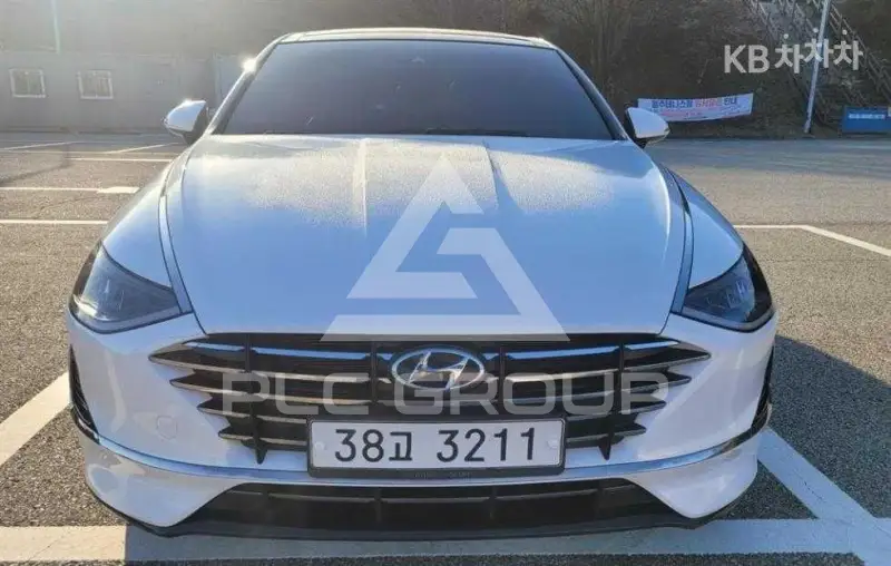 2019 Hyundai Sonata