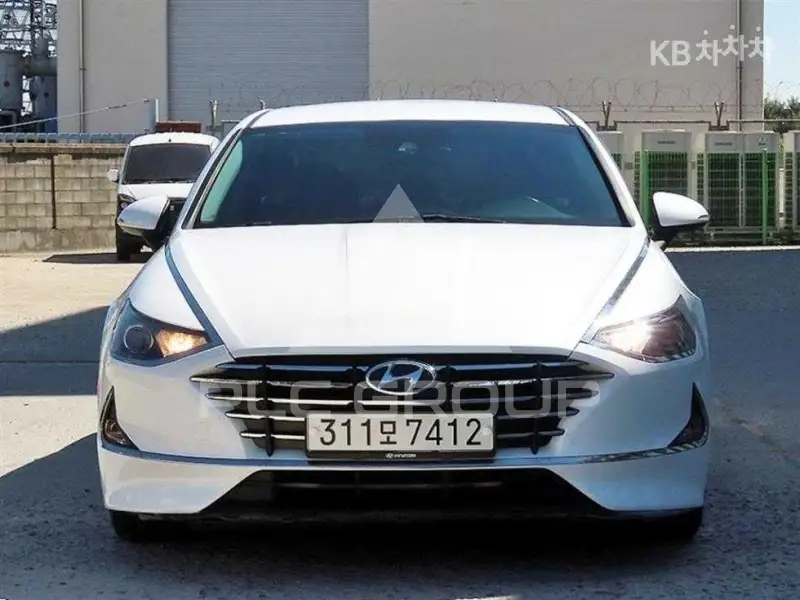 2019 Hyundai Sonata
