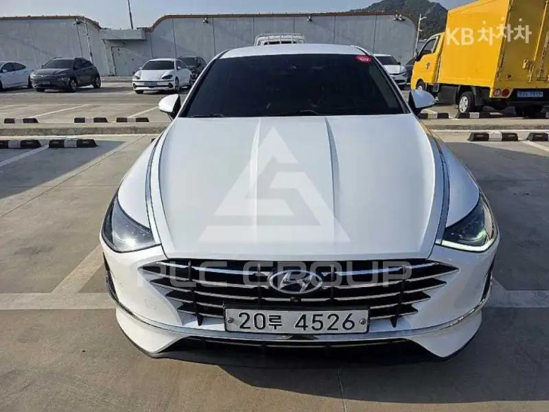 2019 Hyundai Sonata