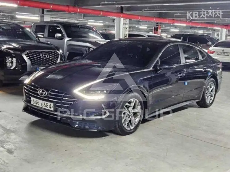 2019 Hyundai Sonata