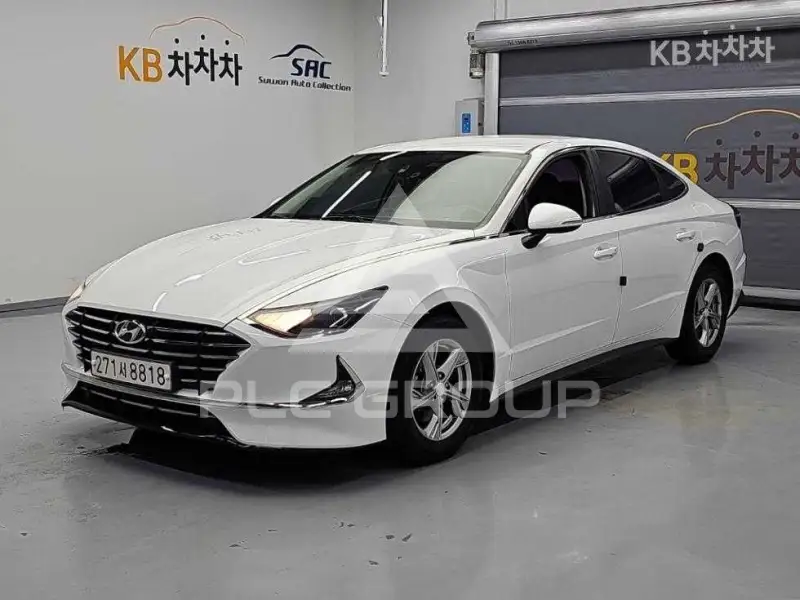 2019 Hyundai Sonata