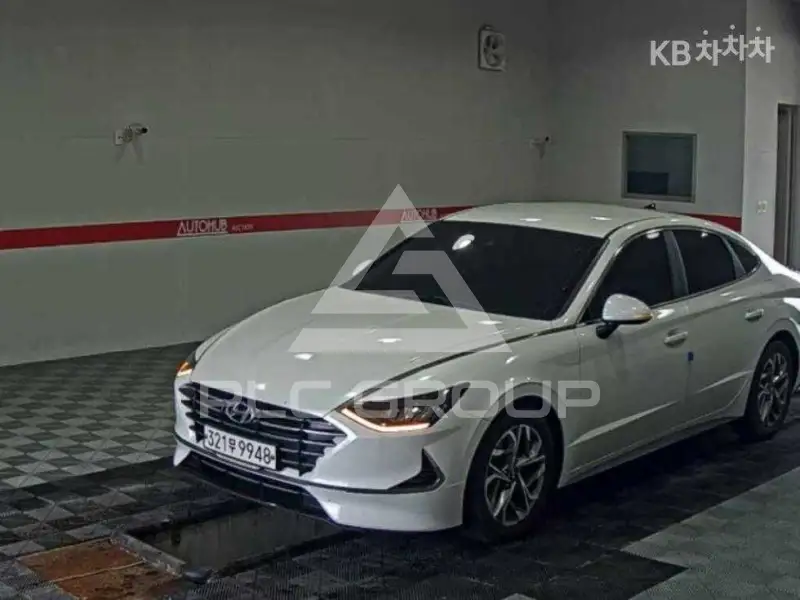 2019 Hyundai Sonata