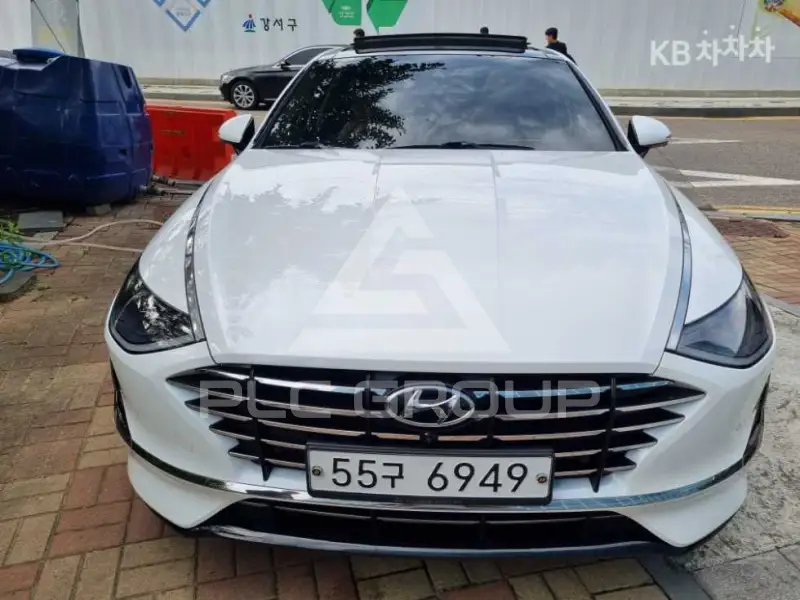 2019 Hyundai Sonata