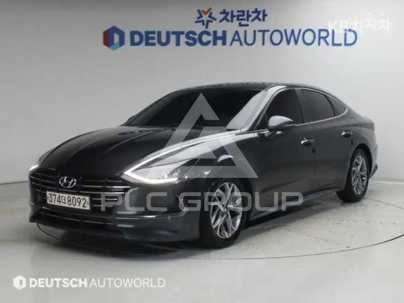 2019 Hyundai Sonata