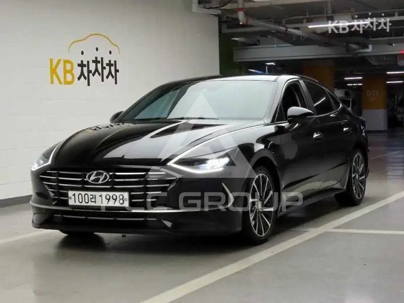 2019 Hyundai Sonata