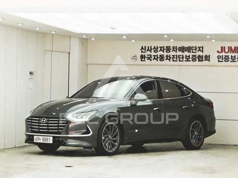 2019 Hyundai Sonata