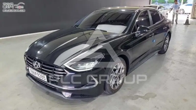 2019 Hyundai Sonata