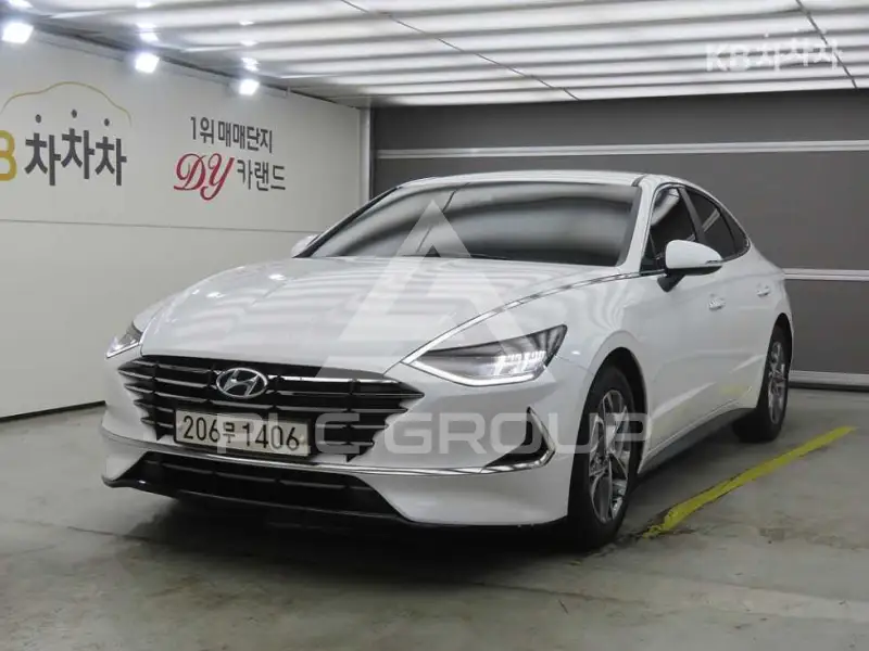 2019 Hyundai Sonata