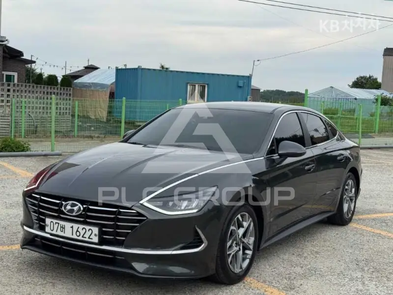 2019 Hyundai Sonata