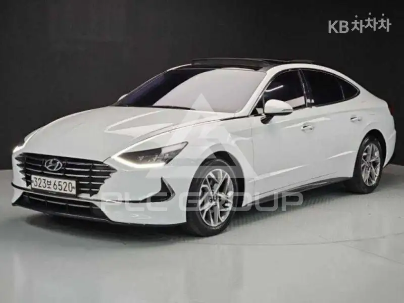 2019 Hyundai Sonata