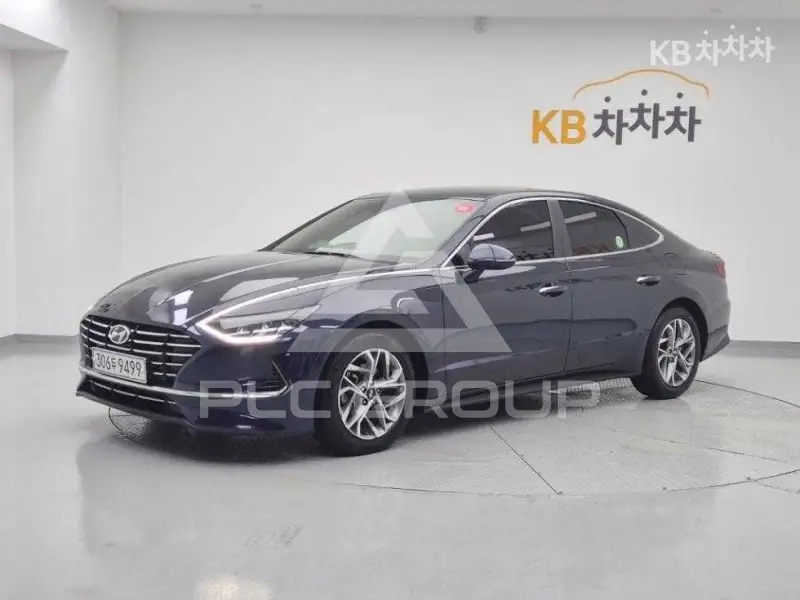 2019 Hyundai Sonata