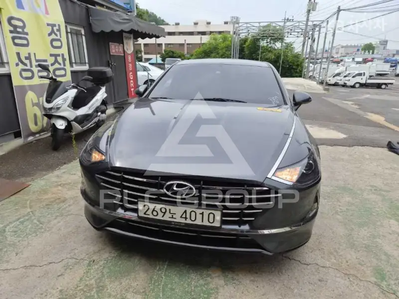 2019 Hyundai Sonata