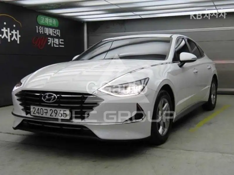 2019 Hyundai Sonata
