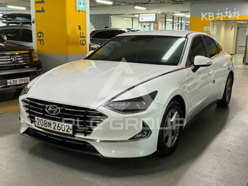 2019 Hyundai Sonata