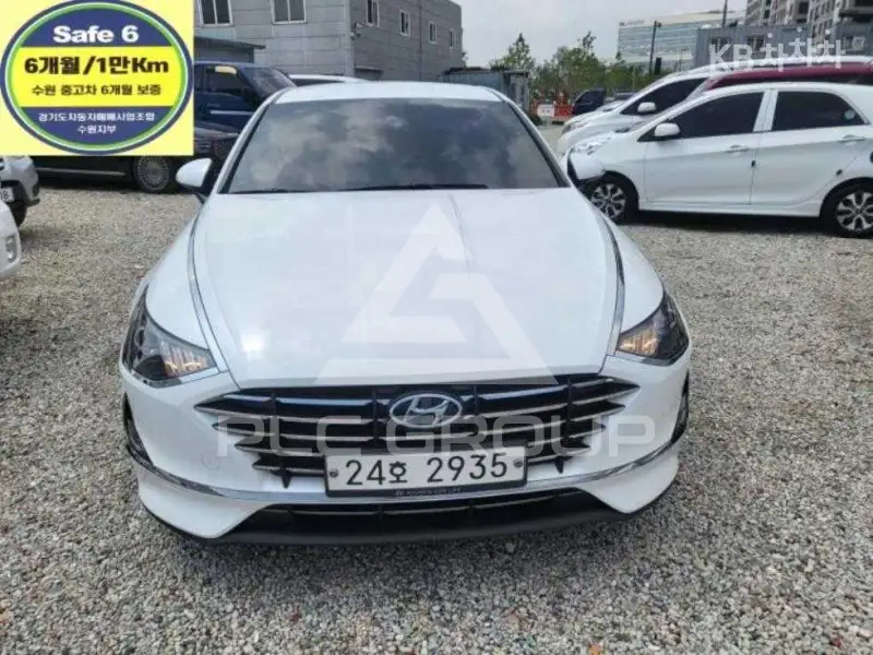 2019 Hyundai Sonata