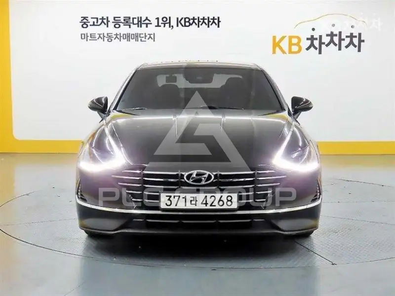 2019 Hyundai Sonata