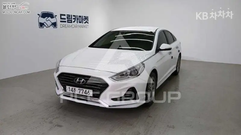 2019 Hyundai Sonata