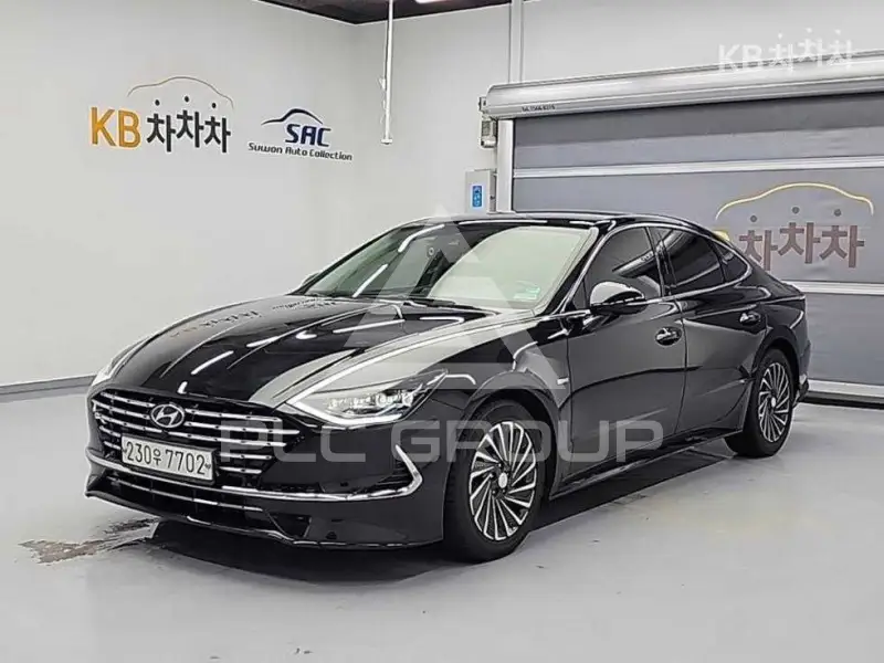 2019 Hyundai Sonata