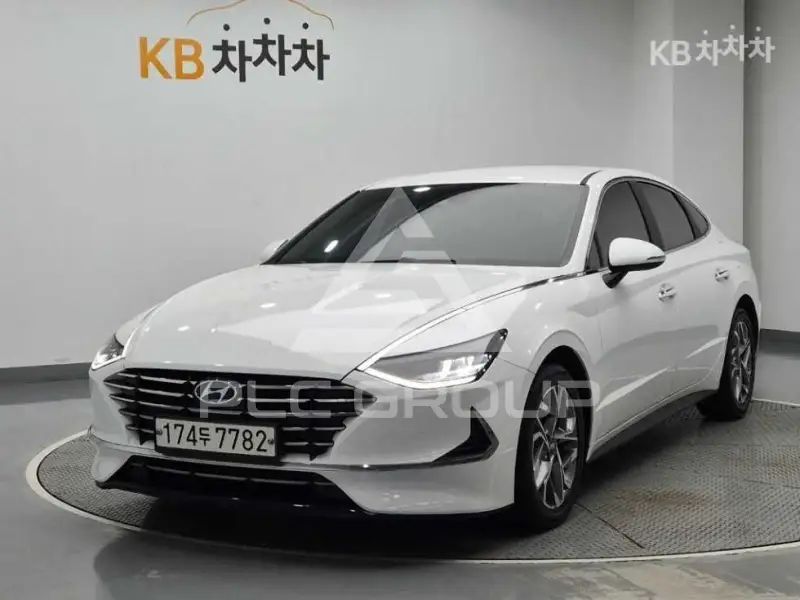 2019 Hyundai Sonata