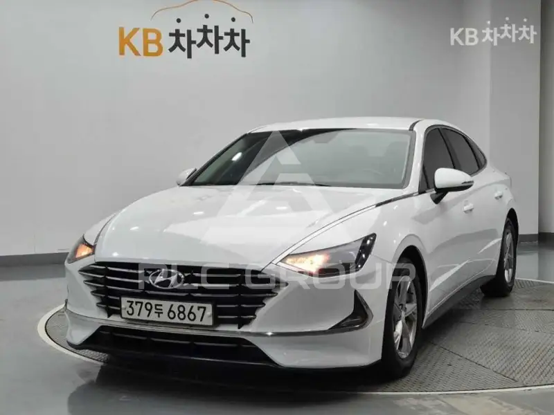 2019 Hyundai Sonata