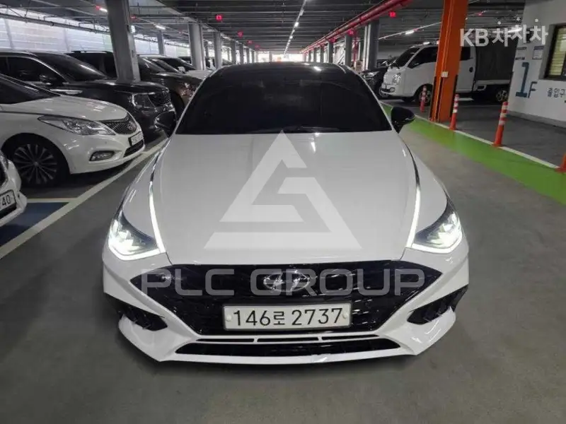 2019 Hyundai Sonata