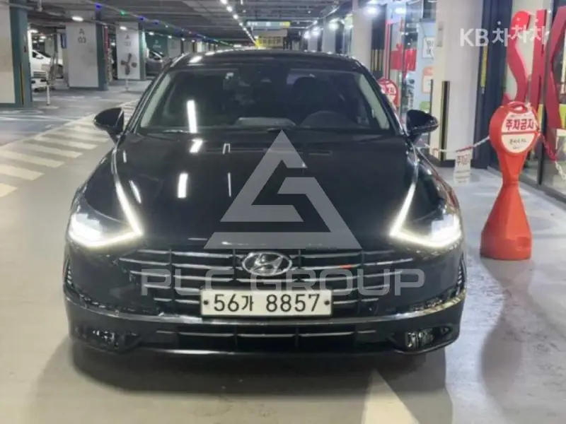 2019 Hyundai Sonata