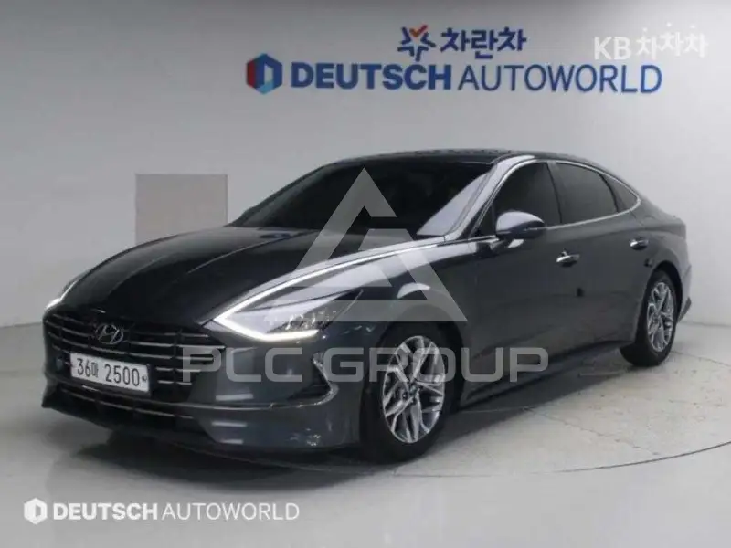 2019 Hyundai Sonata