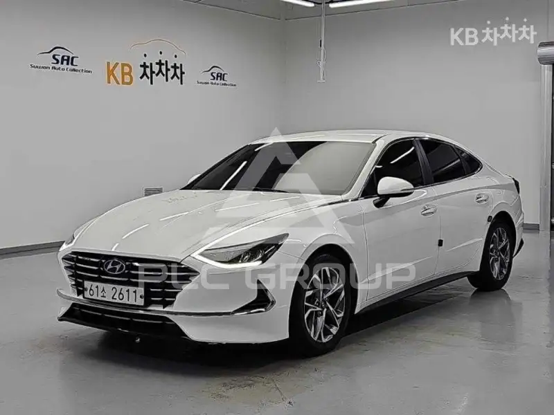 2019 Hyundai Sonata