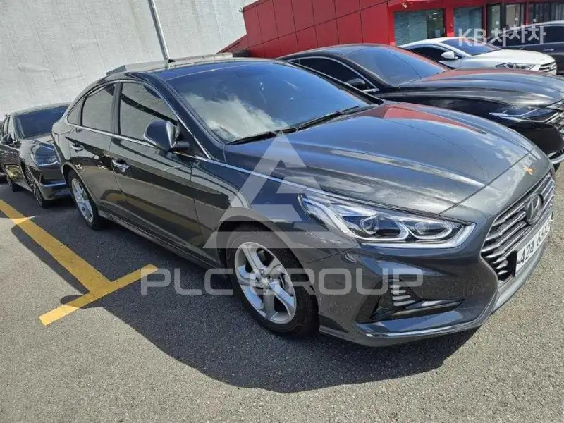 2019 Hyundai Sonata