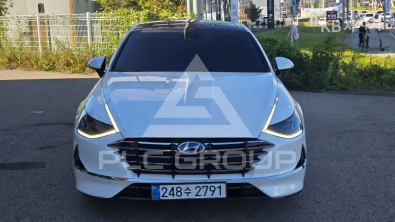 2019 Hyundai Sonata