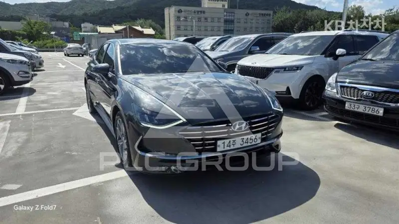 2019 Hyundai Sonata