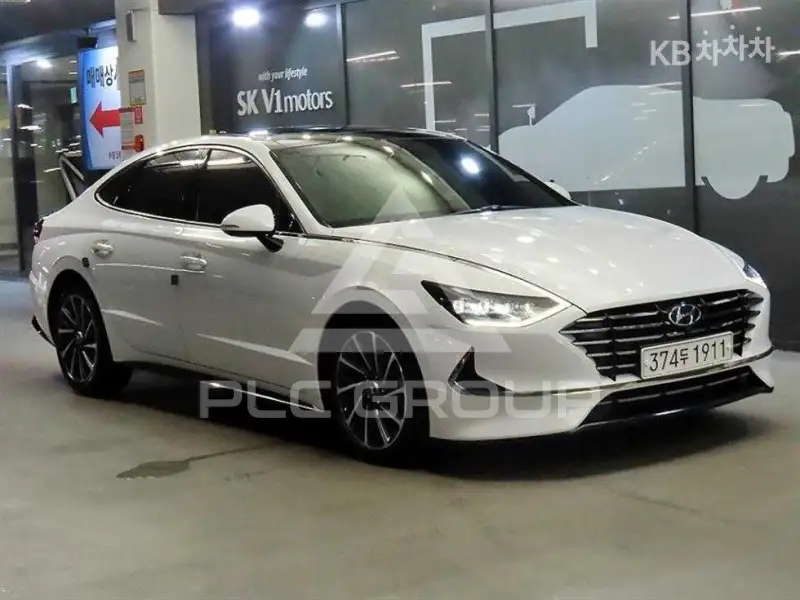 2019 Hyundai Sonata