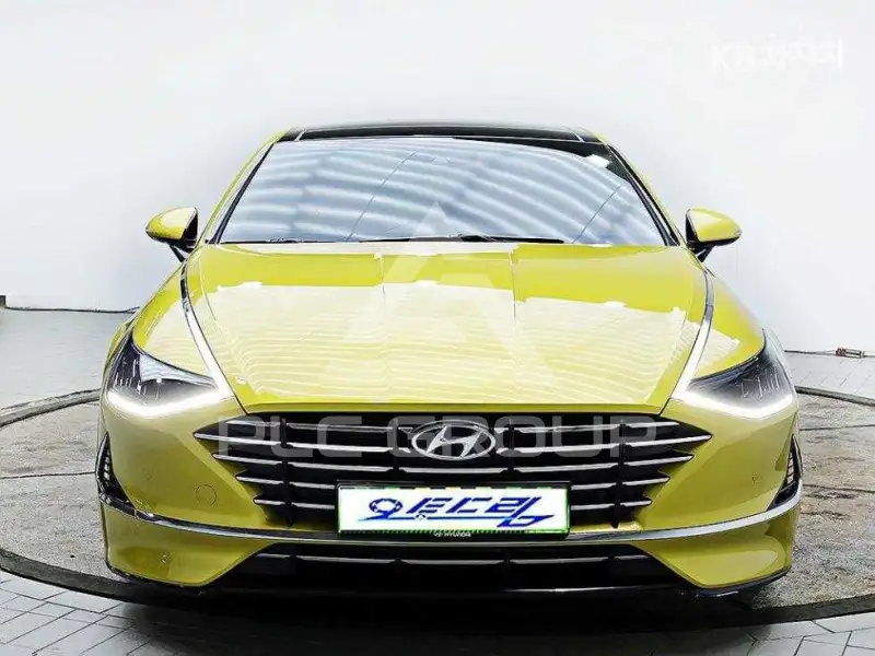 2019 Hyundai Sonata