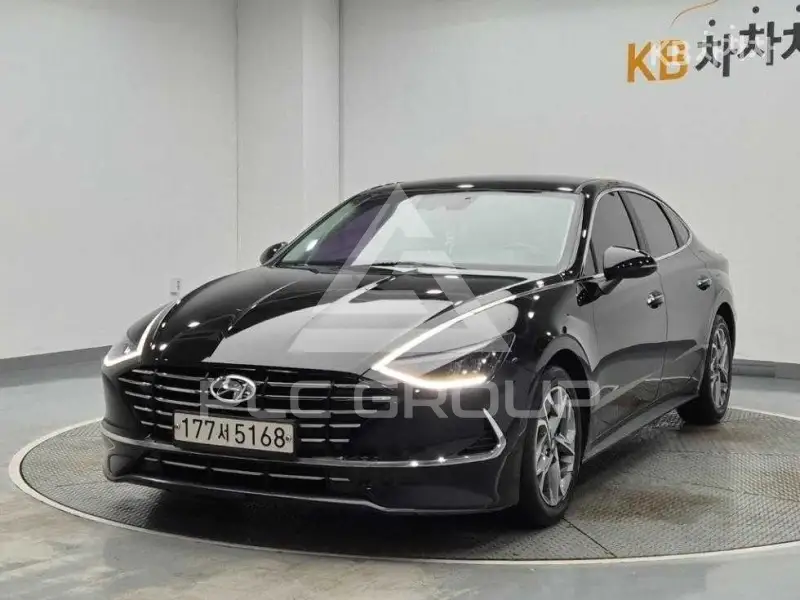 2019 Hyundai Sonata
