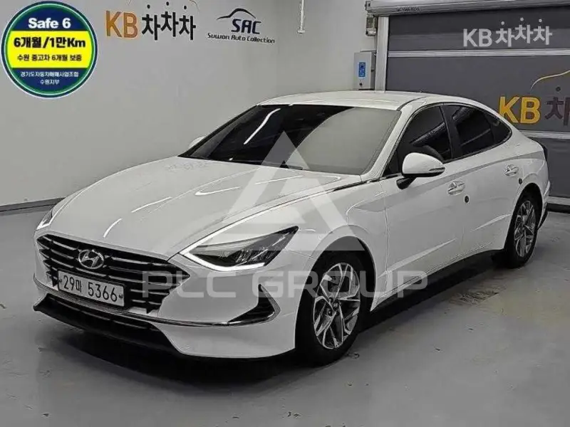 2019 Hyundai Sonata
